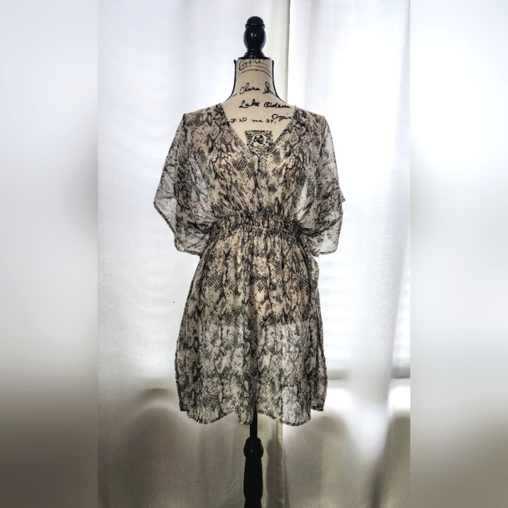 BCBG Maxazria cover-up